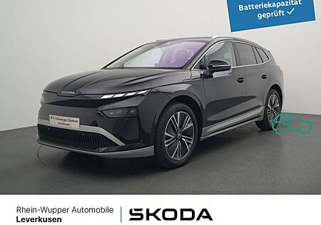 Skoda Enyaq 60 Loft 63 kW/h ACC PANO AHK KAM LED NAVI