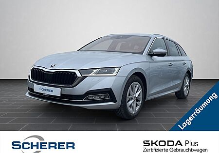 Skoda Octavia Combi Style 1.5 TSI ACC DCC LED NAVI RFK