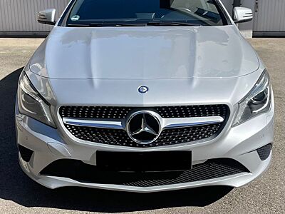 Mercedes-Benz CLA 200 Benziner Automatik