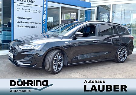 Ford Focus 1,0 ST-Line X Autom Navi+Sync Winter+Assis