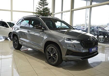 Skoda Karoq Sportline 1,5TSI DSG aAHK/Columbus/Matrix/