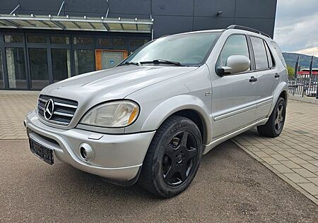 Mercedes-Benz ML 55 AMG