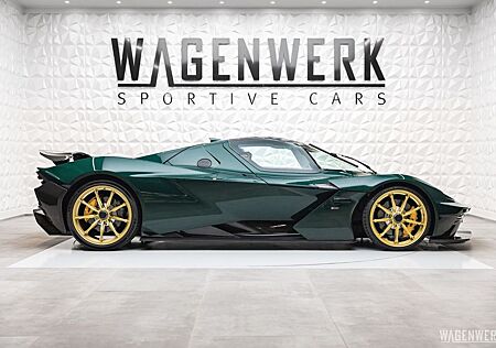 KTM X-Bow GT GT-XR RACE-EXHAUST FULL CARBON FULL-PPF