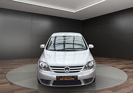 VW Golf Volkswagen Plus V Comfortline*TÜV NEU*KLIMA*NAVI*SHZ