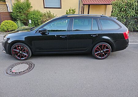 Skoda Octavia 2.0 TDI DSG Green tec RS Combi RS