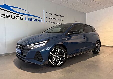 Hyundai i20 1.2 N-Line+LED+Navi+Kamera+SHZ+17"