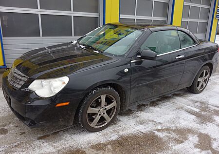 Chrysler Sebring Cabrio Limited 2.7 AT Hardtop*2.Hand*NAVI*LEDER