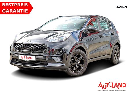 Kia Sportage 1.6 T-GDI 2WD Black Edition LED Kamera