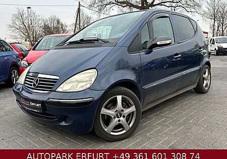Mercedes-Benz A 160 Lang*Klima*StzH*TÜV+SERVICE NEU!