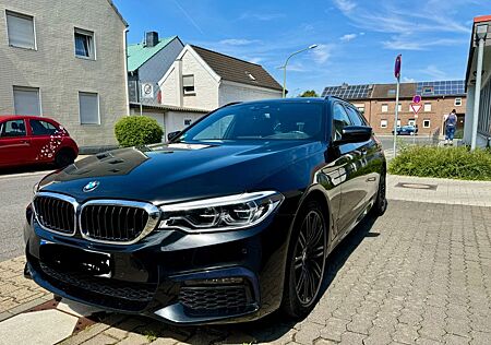 BMW 520d Touring A -