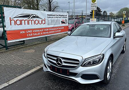 Mercedes-Benz C 180 Lim. CGI *115Kw-1595 cm³*Automatik,Klima*