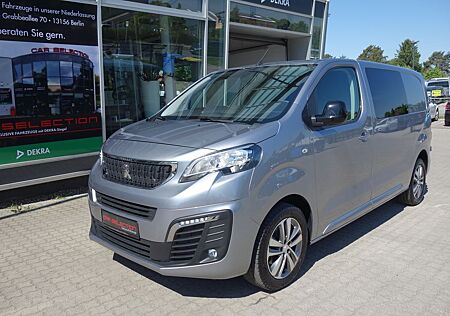 Peugeot Expert 2,0 HDI TwinCab Mixto L2 STDHZG/SORTIMO