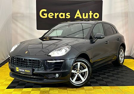 Porsche Macan /BLINDSPOT/360/TRAFFICSIGN/LANE/VENTILATION