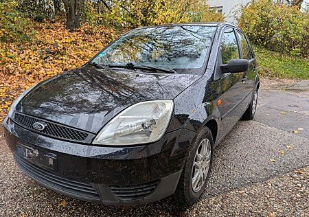 Ford Fiesta 1.3 51 kW -