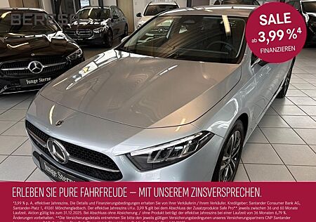 Mercedes-Benz A 200 Progressive LED Kamera Winter-P. Metallic