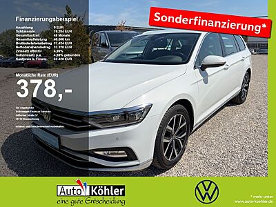 Volkswagen Passat Variant Elegance TDI DSG AHK/CarPlay/StHz