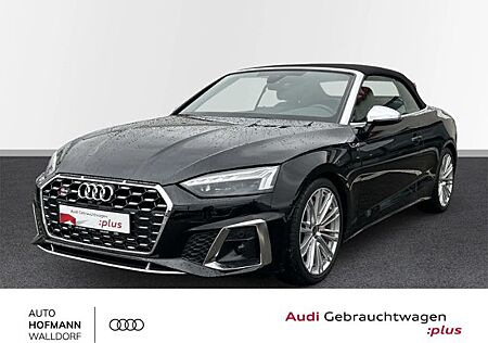 Audi S5 Cabrio 3.0 TFSI quattro tiptronic