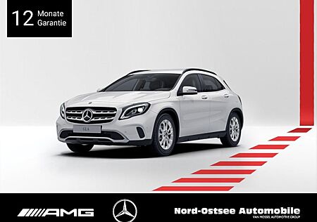 Mercedes-Benz GLA 200 d STYLE KAMERA KEYLESS LED KLIMA NAVI