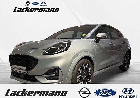 Ford Puma ST-Line X 1.0 EcoBoost EU6d LED Navi Fernli