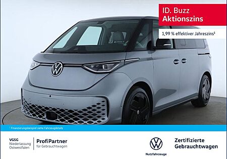 VW ID.BUZZ Volkswagen ID. Buzz Pro 6-Sitzer AHK Matrix ACC Area View