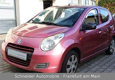 Suzuki Alto 5-türig·124tkm·Klima·Allwettwer·Tüv Neu