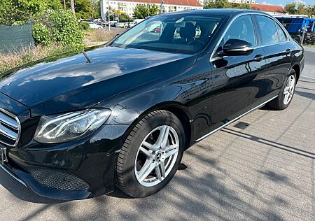Mercedes-Benz E 350 E -Klasse Lim. d 9G-TRONIC Avantgard
