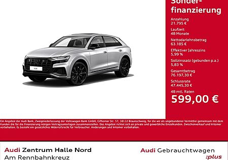 Audi SQ8 4.0 TFSI quattro 127