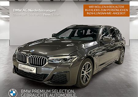 BMW 530e Touring M Sport LiveCockpitProf Kamera