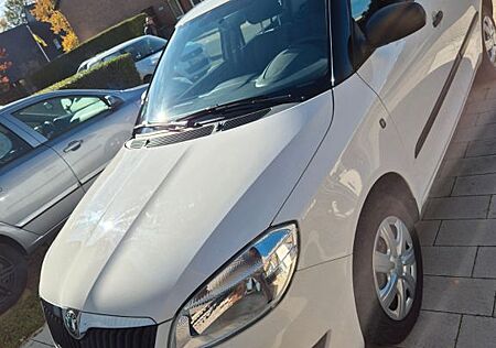 Skoda Fabia 1.2l 44kW Active Active