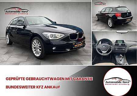 BMW 118 gebraucht kaufen BMW 118 Baureihe 1 Lim. 5-trg. d