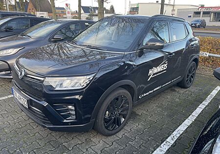 SsangYong Tivoli 1.5 T-GDi 2WD BLACKLINE