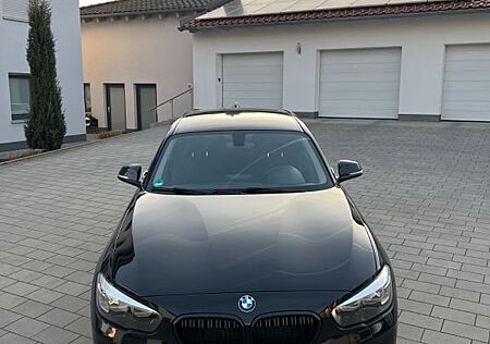 BMW 116i - F20