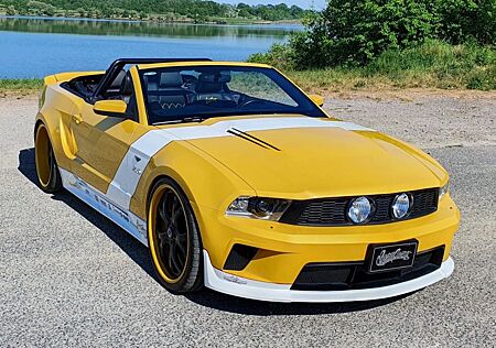 Ford One-of-a-Kind West Coast Customs Mustang
