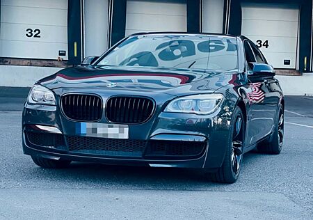 BMW 750i -