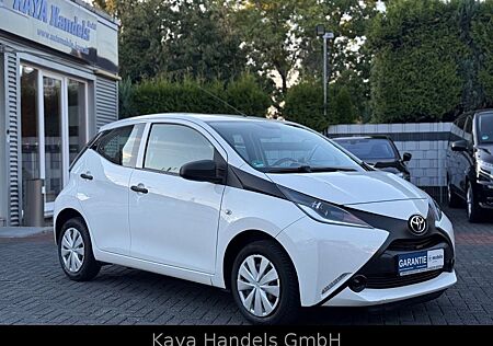 Toyota Aygo (X) Aygo Klima/NAVI/Allwetter/Kupplung NEU