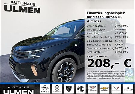 Citroën C5 Aircross C-Series 1.2 PureTech 130 EU6d EAT8