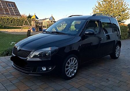 Skoda Roomster 1.2l TSI 77kW Modell "Best of"