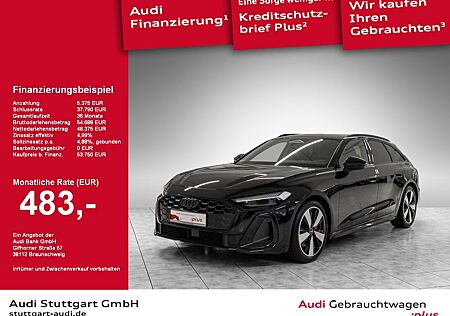 Audi A5 Avant S line TDI 150 kW S tronic ACC 360°