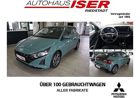 Hyundai i20 1.0 T-GDI Trend App Kamera Temp