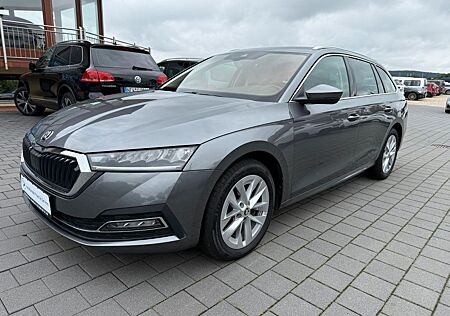 Skoda Octavia Combi Style 2.0 TDI NAVI SHZ SUNSET AMBI