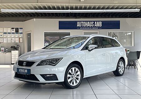 Seat Leon 1.6 TDI ST Style Navi Kamera ACC LED DAB
