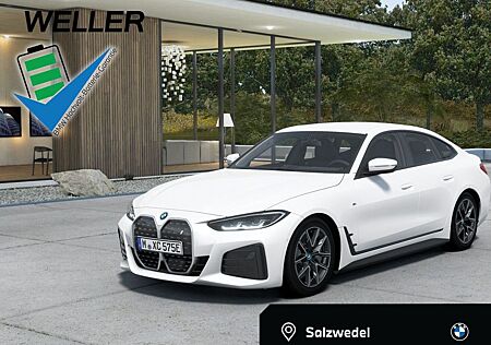 BMW i4 eDrive40 GranCoupe M Sport AHK,HuD,HiFI,DAPro