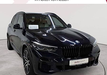BMW X5 xDrive45e M Sport AHK HuD Leder 22´