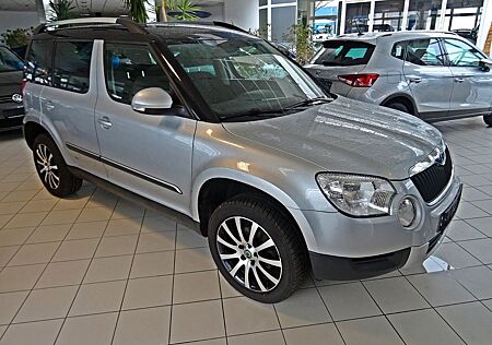 Skoda Yeti Ambition Plus Edition