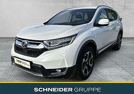 Honda CR-V 1.5 T 4WD ELEGANCE LED+DAB+SHZ+NAVI
