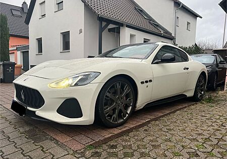 Maserati GranTurismo 4.7 V8 Sport Automatik Sport