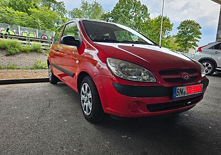 Hyundai Getz