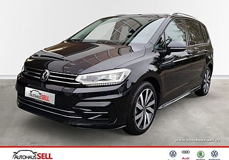 VW Touran Volkswagen Comfortline 1.5 TSI DSG, AHK, Easy Open