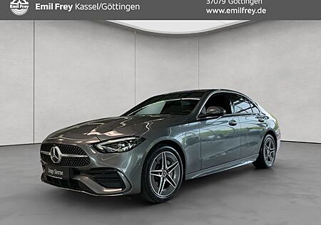 Mercedes-Benz C 300 d 4M AMG Advanced+/AHK/HA-Lenkung/Sound