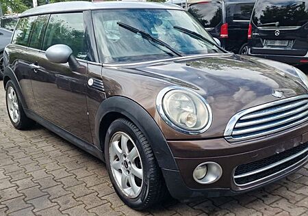 Mini Cooper D gebraucht kaufen Mini Cooper D COOPER_D Clubman "TÜV+INSPEKTION NEU"